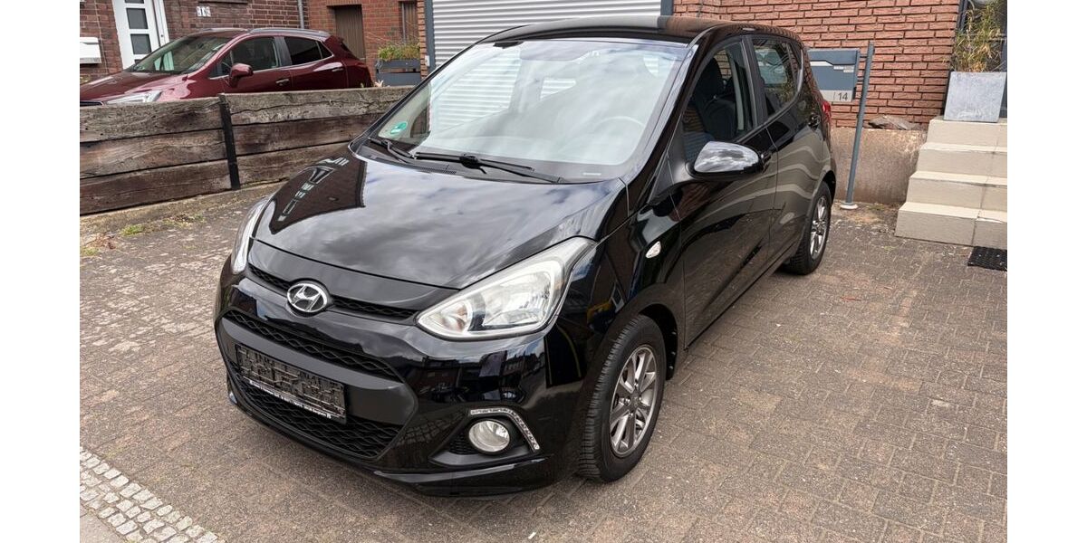 Hyundai i10 109.500 km 4.979 &euro; Elsdorf 50189