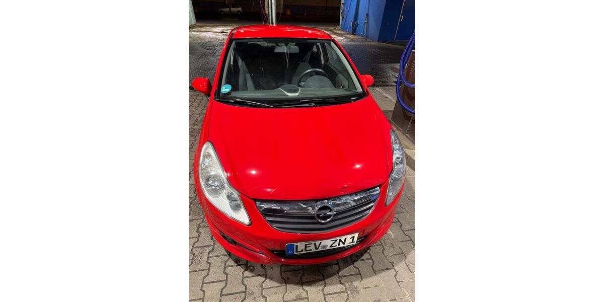 Opel Corsa 160.091 km 2.350 &euro; Leverkusen 51375