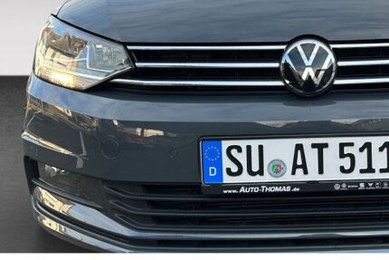 VW Touran 17.980 km 35.980 &euro; Hennef 53773