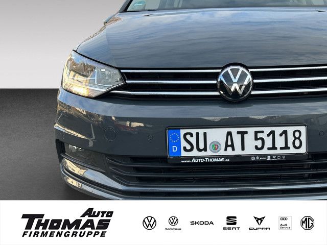 VW Touran 17.980 km 35.980 &euro; Hennef 53773