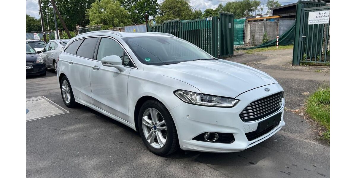 Ford Mondeo 192.000 km 7.700 &euro; Köln 50739