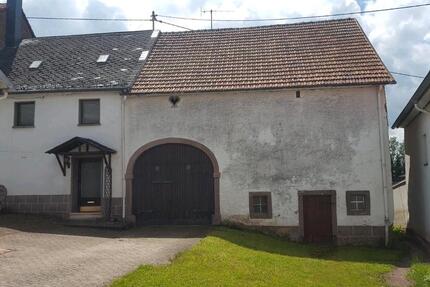 Bauernhaus Sanierungsbedürftig