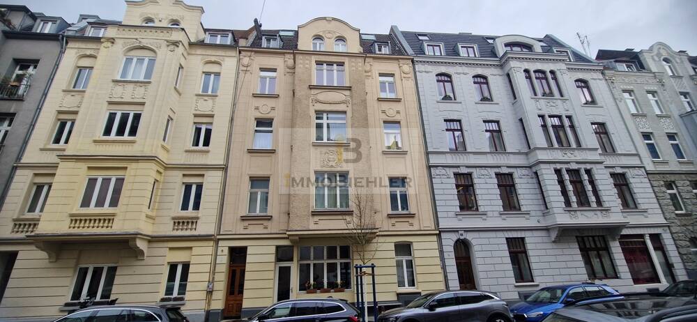 Etagenwohnung Köln Neustadt-Nord - 2 Zimmer, 40 m&sup2;, 249.000&euro; | Angebot:26064271