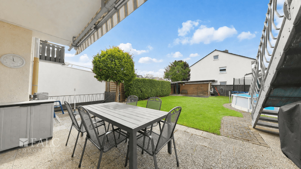 Doppelhaushälfte Bonn Buschdorf - 5 Zimmer, 174 m&sup2;, 535.000&euro; | Angebot:26189461