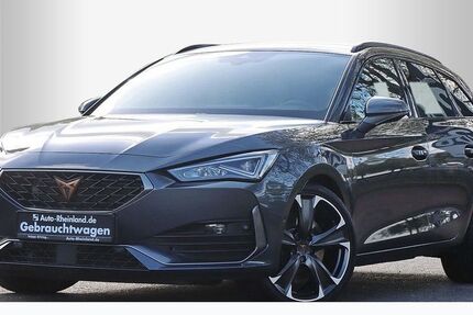 Cupra Leon 15.980 km 35.447 &euro; Bonn 53175