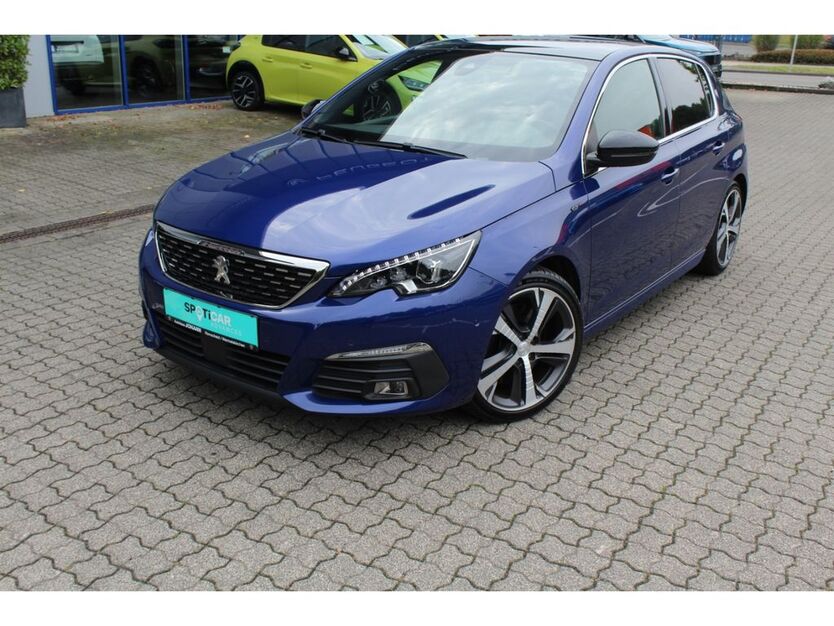 Peugeot 308 36.739 km 18.800 € Remscheid 42897
