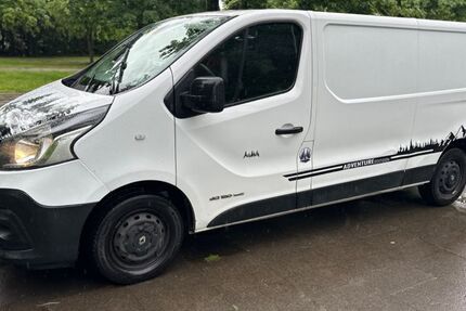 Renault Trafic 197.000 km 6.500 &euro; Bonn 53111