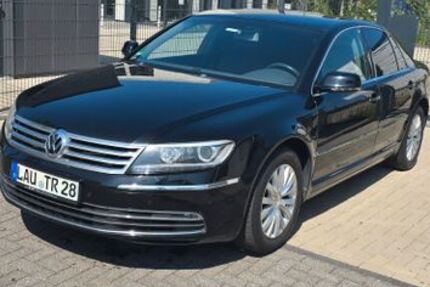 VW Phaeton