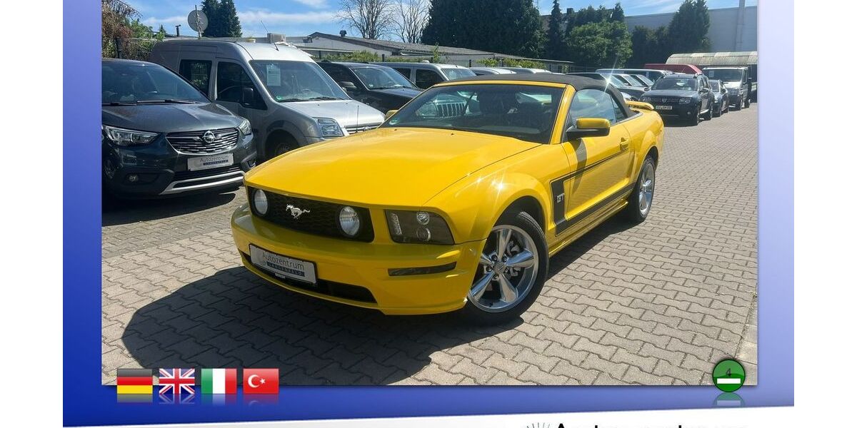 Ford Mustang 249.998 km 12.990 &euro; Langenfeld 40764