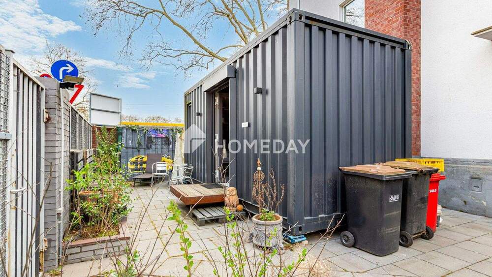 Etagenwohnung Köln Niehl - 6 Zimmer, 160 m&sup2;, 799.000&euro; | Angebot:24875124