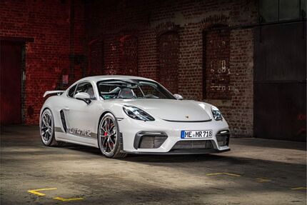 Porsche Cayman 25.980 km 134.980 &euro; Hilden 40721