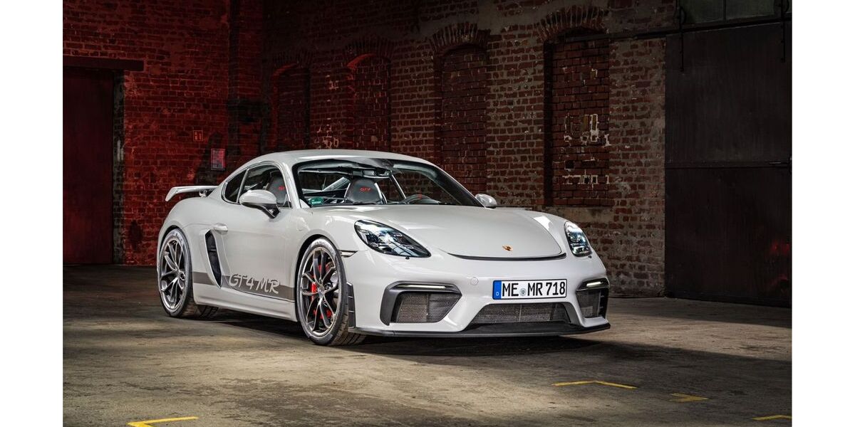 Porsche Cayman 25.980 km 134.980 &euro; Hilden 40721