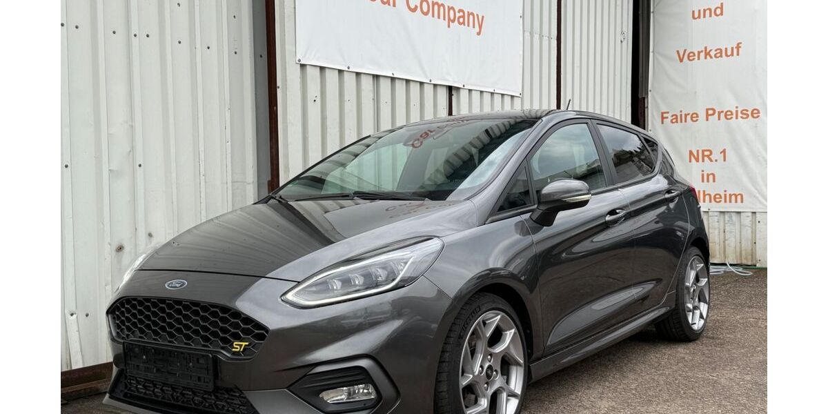 Ford Fiesta 189.561 km 10.990 &euro; Pulheim 50259
