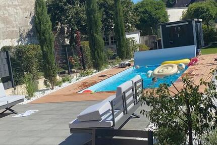Haus mit Pool