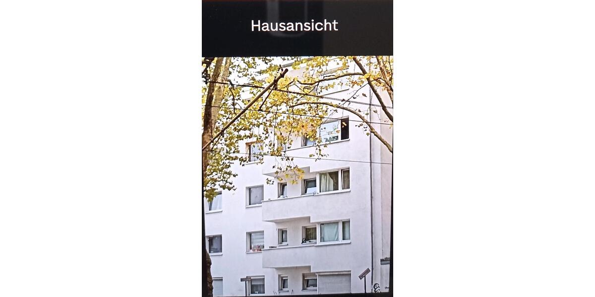 3 Zimmerwohnung in Köln Buchforst zu verkaufen 3 zimmer