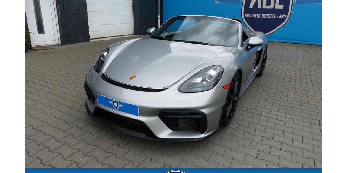Porsche Boxster 16.357 km 84.990 &euro; Bergisch Gladbach 51429
