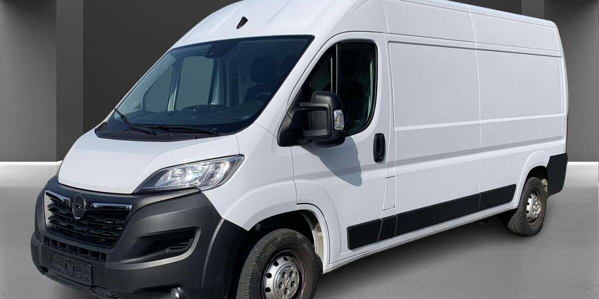 Opel Movano 38.750 km 20.890 &euro; Bergheim 50126