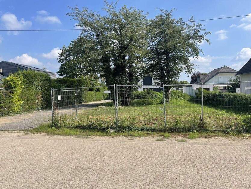 Exklusives Baugrundstück in Toplage am Weißer Rheinbogen - Köln-Rodenkirchen (Weiß) zimmer