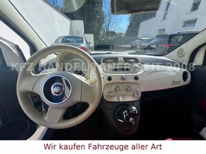 500 Pop/Kupplung/Zahnriemen Neu