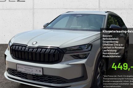 Skoda Kodiaq 9.999 km 49.990 &euro; Pulheim-Brauweiler 50259