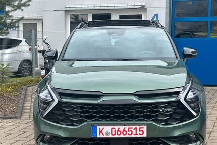 Kia Sportage 112.900 km 23.999 &euro; Köln 50739