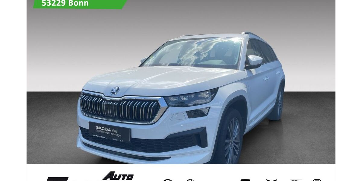 Skoda Kodiaq 70.300 km 36.880 &euro; Bonn 53227