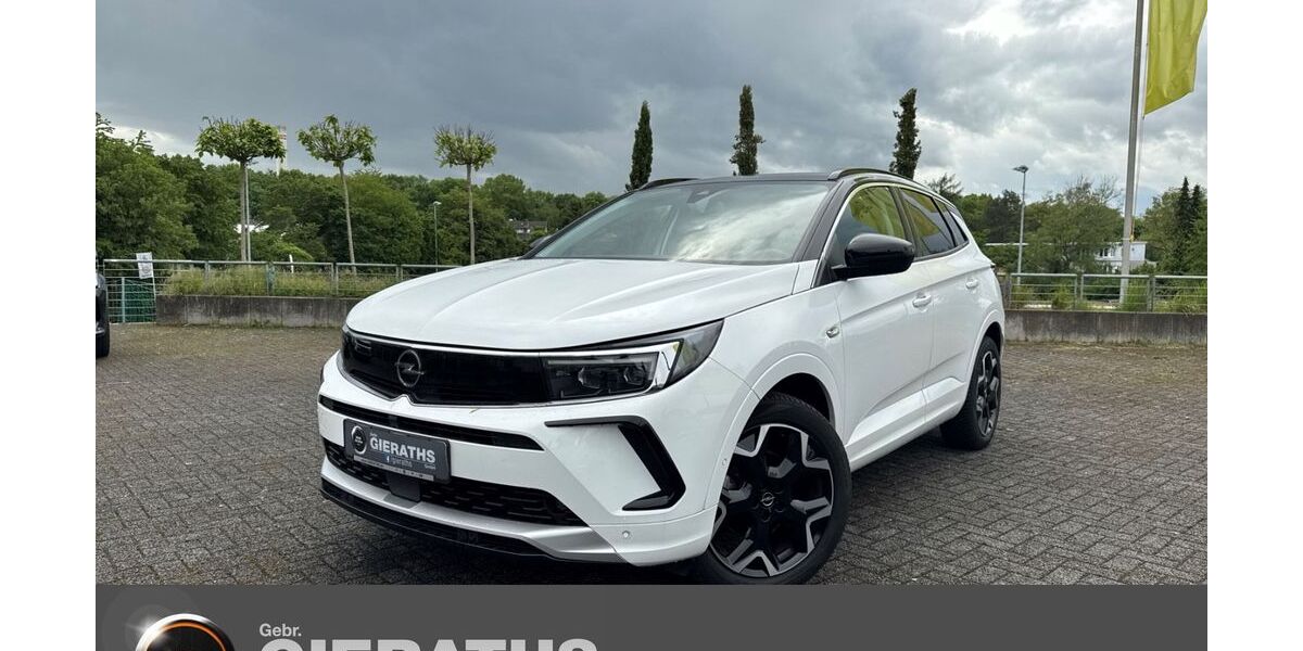 Opel Grandland (X) 18.808 km 22.950 &euro; Bergisch Gladbach 51429