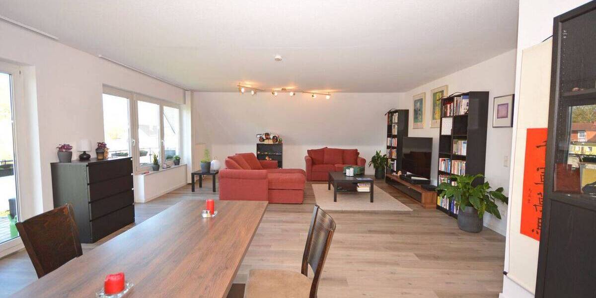 Etagenwohnung Niederkassel Rheidt - 3 Zimmer, 113 m&sup2;, 399.000&euro; | Angebot:26161918