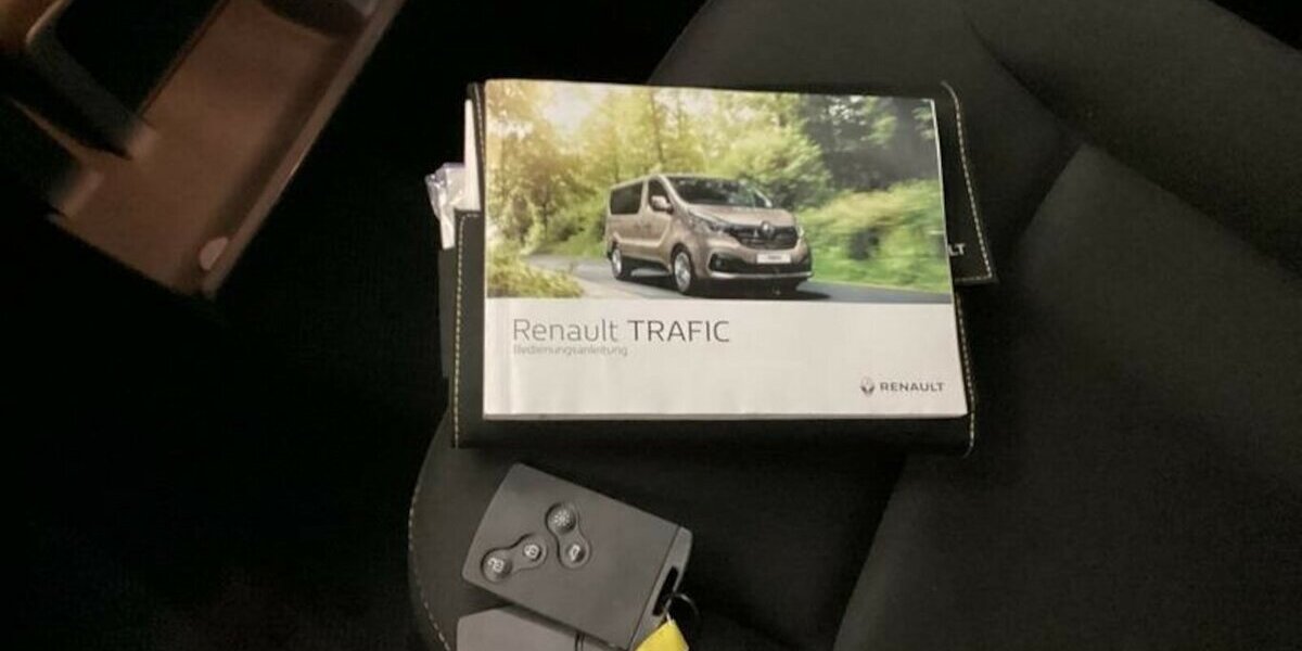 Renault Trafic L2H1 N1 Sth Regale/Schraubst EU6 GARANTIE 55.000 km 19.000 &euro; Erftstadt 50374