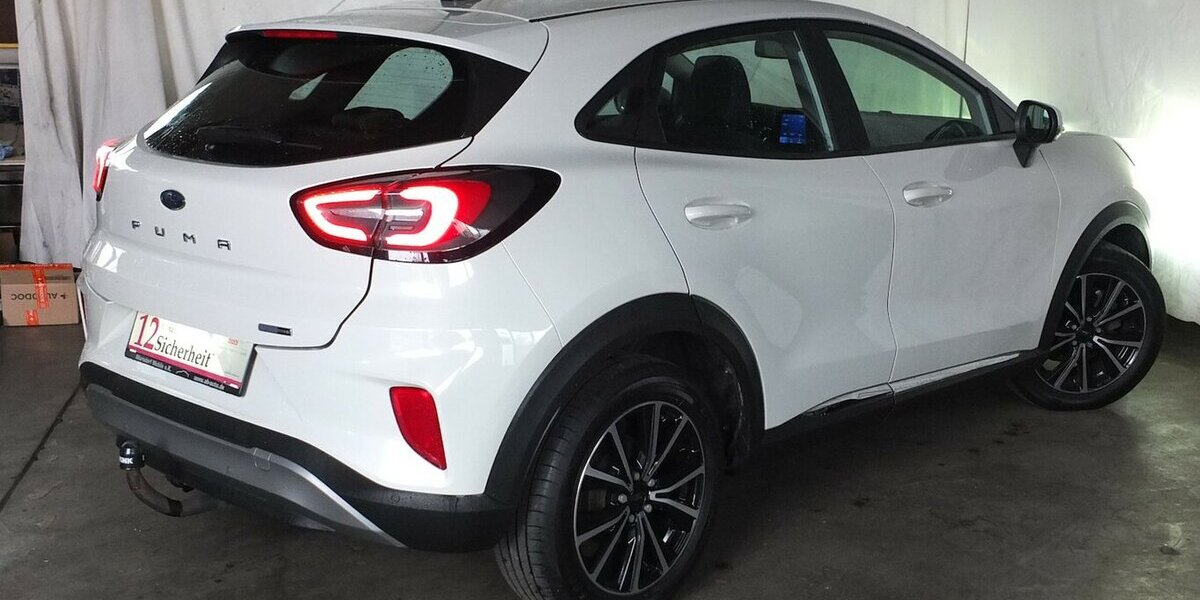 Ford Puma TITANIUM ECO BOOST NAVI PDC BLUETOOTH 107.845 km 12.908 &euro; Köln 50858