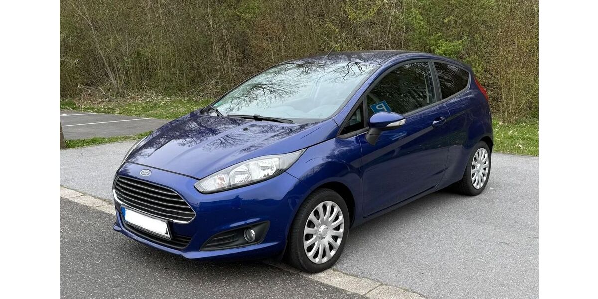 Ford Fiesta 197.500 km 2.800 &euro; Overath 51491