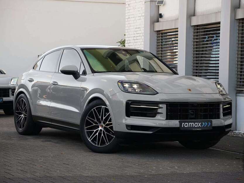 Cayenne