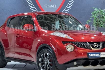 Nissan Juke 106.000 km 8.490 &euro; Bergheim 50126