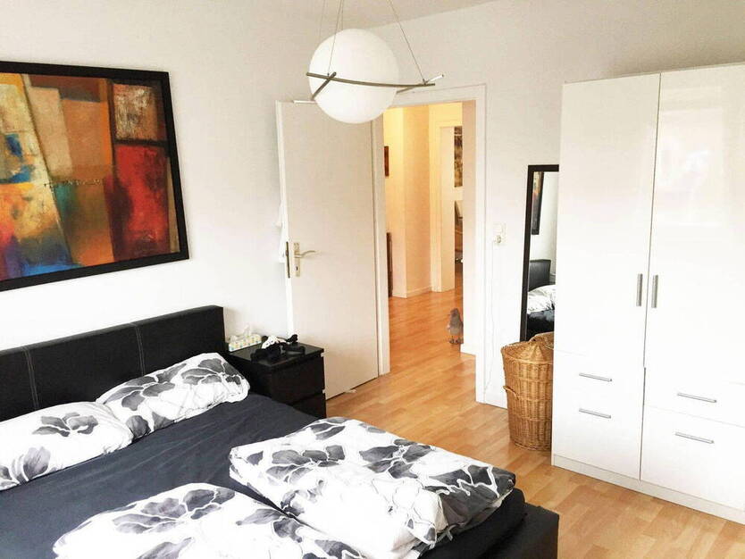 Wohnung mit exklusivem Rheinblick direkt vom Eigentümer aus Familienbesitz