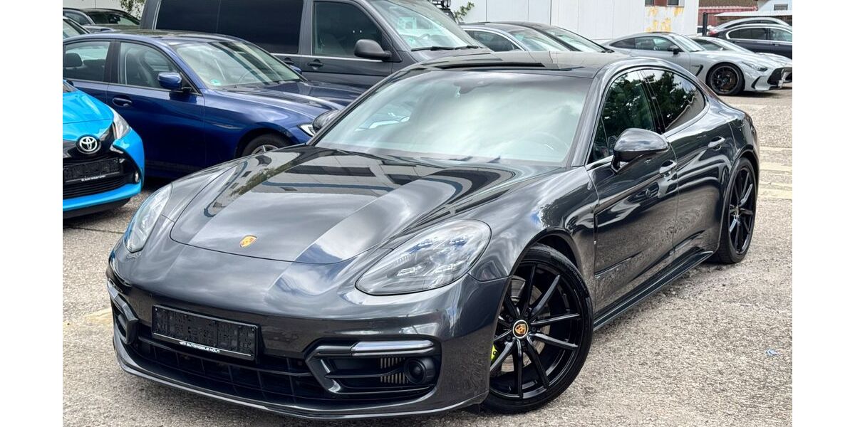Porsche Panamera 142.500 km 62.990 &euro; Köln 51105
