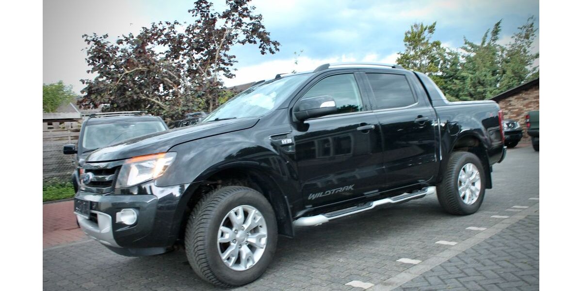 Ford Ranger 123.000 km 15.900 &euro; Köln 51145