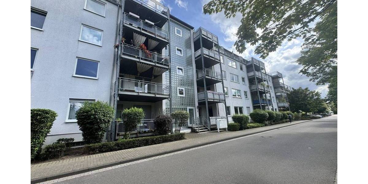 Etagenwohnung Hürth Efferen - 2 Zimmer, 53 m&sup2;, 264.000&euro; | Angebot:20109973