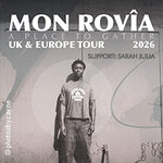 Mon Rovia + Support: Sarah Julia