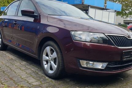 Skoda Rapid 115.000 km 8.500 &euro; Bonn 53229