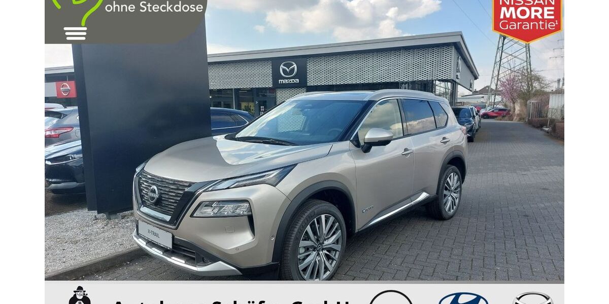 Nissan X-Trail 1.463 km 40.698 &euro; Leverkusen 51373