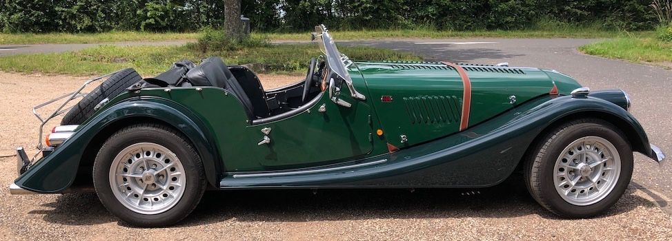 Morgan Plus 8 94.000 km 51.800 € Bonn 53125