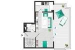 Etagenwohnung Köln Ehrenfeld - 3 Zimmer, 84 m&sup2;, 589.000&euro; | Angebot:26879032