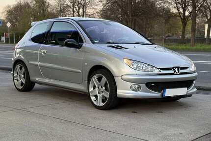 Peugeot 206 169.500 km 5.999 &euro; Leichlingen 42799