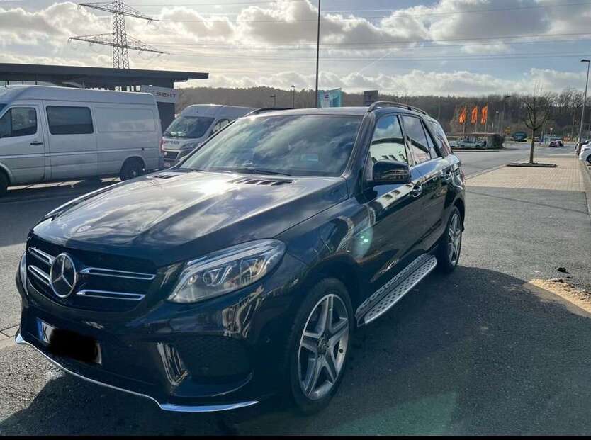 GLE 43 AMG