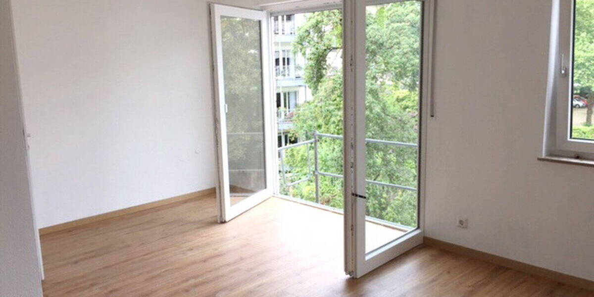 Etagenwohnung Siegburg Dreesch - 3 Zimmer, 105 m&sup2;, 1.195&euro; | Angebot:26801706