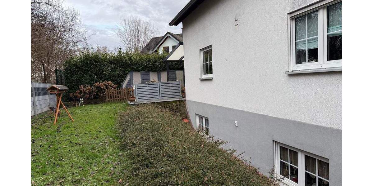 Einfamilienhaus mit Einliegeroption in ruhiger Lage von Brühl 6 zimmer