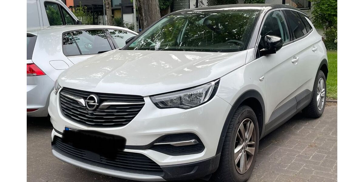 Opel Grandland (X) 69.879 km 15.200 &euro; Bonn 53119