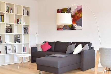 Zimmer Bonn Friesdorf - 2 Zimmer, 1.775&euro; | Angebot:25272660