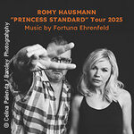 Romy Hausmann & Fortuna Ehrenfeld - PRINCESS STANDARD / HIMMELERDENBLAU