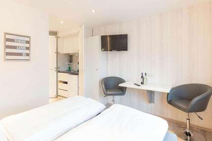 Zimmer Leverkusen Wiesdorf - 1 Zimmer, 1.500&euro; | Angebot:26549303